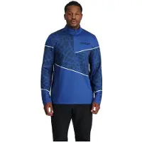 Spyder Pull à Demi-zip Vital