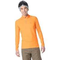 Rossignol Hommes, T-shirt, Classique T-Shirt mit 1/2-Reissverschluss, (XXL)