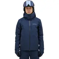 Peak Performance Veste de Ski Peak Performance Homme Maroon Jacket Blue Shadow-XXL