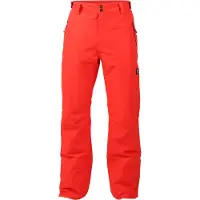 Brunotti Pantalon de Ski Brunotti Homme Footrail Risk Red-L
