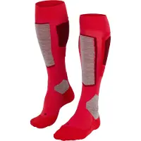 Falke Sk4 Socks Rouge,Gris EU 41-42 Femme