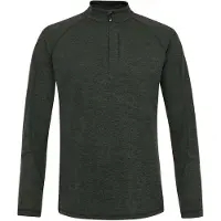 Protest Pull de Ski Protest Men Prtlouisiana 1/4 Zip Top Thyme-XXL