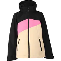 Brunotti Veste de Ski Brunotti Fille Eastsun Snow Jacket Black-Taille 176
