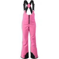 Brunotti Pantalon de Ski Brunotti Fille Avalanchy Salopette Barbie Pink-Taille 176