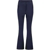 Airforce Pantalon de ski évasé à taille haute Sundance Mountain avec poches zippées