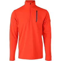 Brunotti Pull de Ski Brunotti Homme Jarry Fleece Risk Red-XXXL