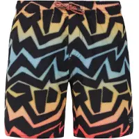 Protest Short de Plage Protest Garçon Prtdesert True Black-Taille 116