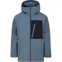 Protest Found Jacket Bleu L Homme