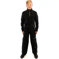 Spyder - Pantalon de ski chaud - Propulsion Pants Black - Taille Enfant 10 ans - Noir