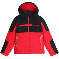 Spyder Challenger Jacket Rouge 10 Years Enfants