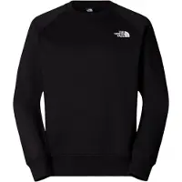 The North Face Sweat-shirt noir / blanc