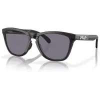 Oakley - Lunettes de soleil - Frogskins Range Matte Black Prizm Grey - Noir
