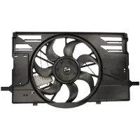 TYC Ventilateur, refroidissement moteur 838-0007