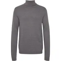 !Solid Pull-over gris