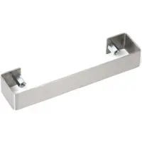Plieger Cavallino Retto Handtuchhalterung 450 mm Cavallino Retto Doppelstahl (4357089)