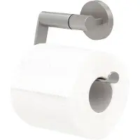 Tiger Porte-Papier Toilette Tiger Noon Acier Inoxydable Brossé