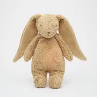 Moonie The Humming Friend Organic Cappuccino Natur berceuse avec une mélodie 1 pcs