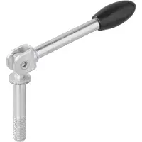 Pricenet Broche inclinable pour pince à roue jockey 48mm 341533 - 341536