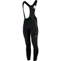 Rogelli Hommes, Pantalon de cyclisme, Artico (L), Noir