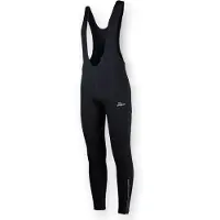 Rogelli Hommes, Pantalon de cyclisme, Eh bien (5XL), Noir