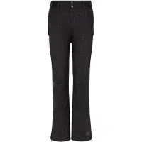 Protest Angle Pants Noir S Femme