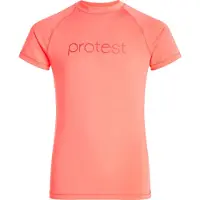 Protest Senna Short Sleeve Rash Guard Rose 104 cm Fille