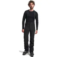 Tenson Pantalon de Ski Tenson Homme Cygnus Softshell Pants Black-S