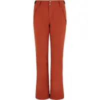 Protest Lole Softshell Pants Orange XS Femme