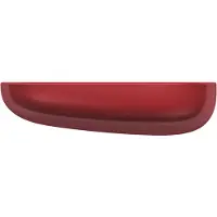 Vitra Corniches Étagère Japanese red | Medium