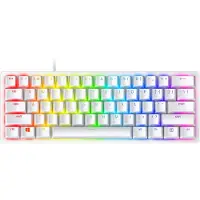Razer Huntsman Mini clavier USB QWERTY US International Blanc