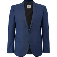 s.Oliver Black Label Veste de costume bleu foncé