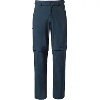 Vaude Pantalon extensible total zip Farley III