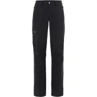 Vaude Strathcona Warm Ii Pants Noir 52 / Short Homme