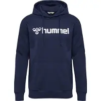 Hummel Sweat de sport 'GO 2.0' marine / blanc