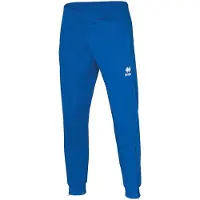 Errea Pantalon de sport 'Milo 3.0' bleu roi / blanc