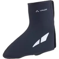 Vaude Couvre-chaussures Pallas III - pour chaussures de cyclisme, noir - Pointure 44-46