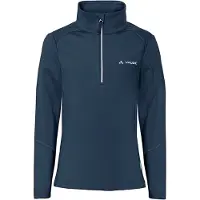 Vaude Livigno Long Sleeve T-shirt Bleu 146-152 cm Enfants