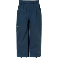 Vaude Caprea Rain Pants Bleu 158-164 cm Enfants