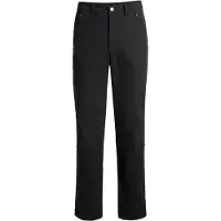 Vaude Strathcona Ii Pants Noir 62 / Short Homme