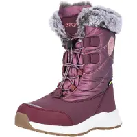 ZigZag Bottes de neige rose
