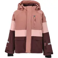 ZigZag Veste de sport 'Taylora' rose / rose ancienne / violet rouge