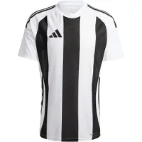 Adidas Maillot 'Striped 24' noir / blanc