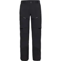Vaude Monviso Pants 3l Noir 50 Homme