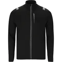 Endurance Veste de sport 'Justine' gris / noir
