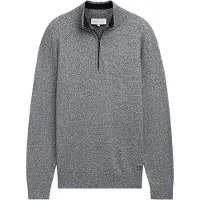 Tom Tailor DENIM Pull-over bleu chiné