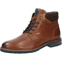Sioux bottines à lacets hommes 31393330373934 Marron 41 1/2 EU
