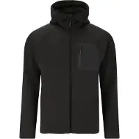 Endurance Veste en polaire fonctionnelle 'Deerto' noir