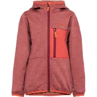 Vaude Polaire à capuche enfant Kikimora