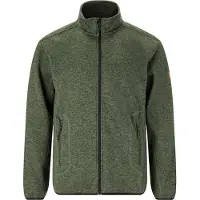 Whistler Veste en polaire fonctionnelle vert foncé