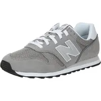 New Balance 373v2 Trainers Gris EU 38 Homme